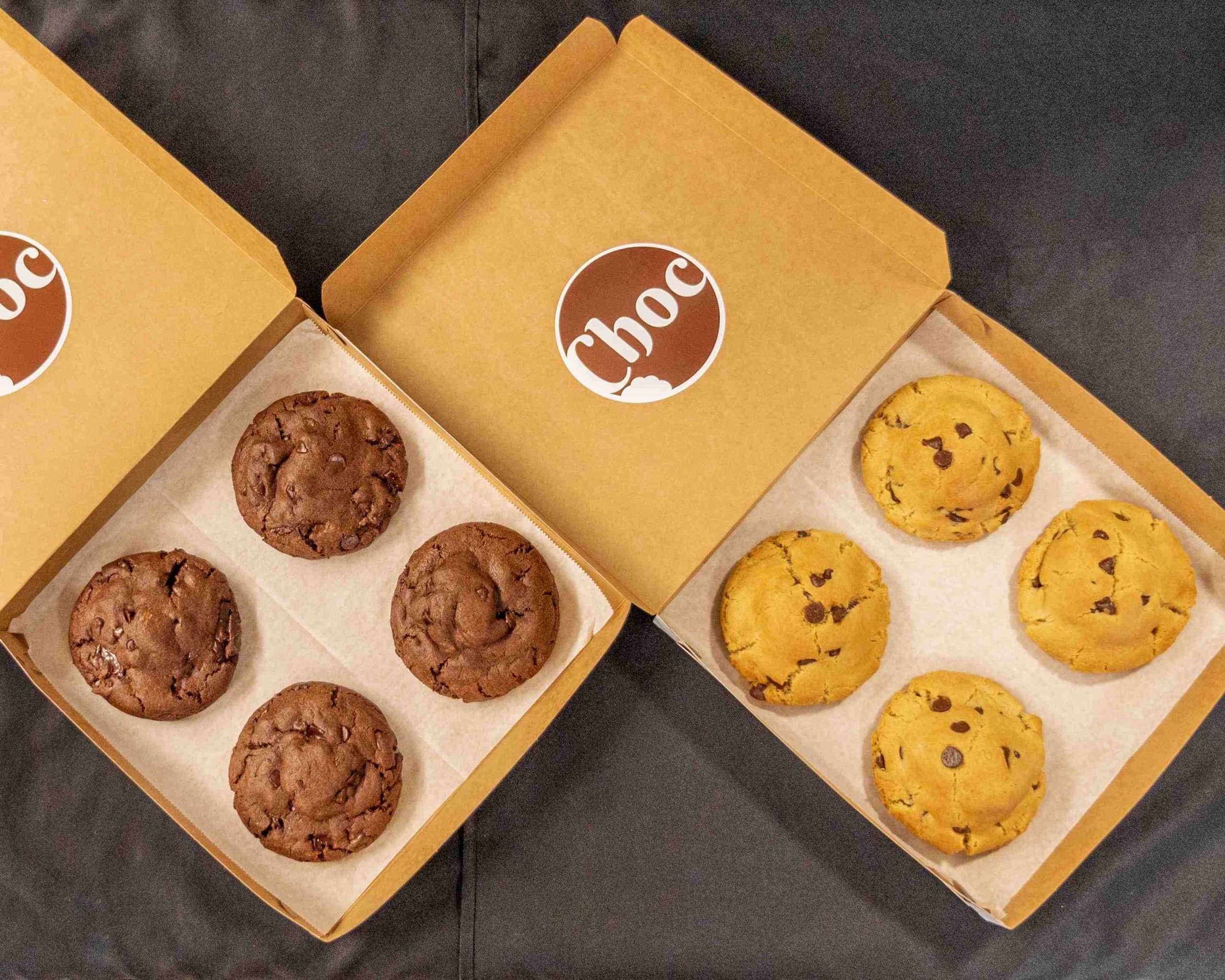 Choc Cookies Too Good To Go listing