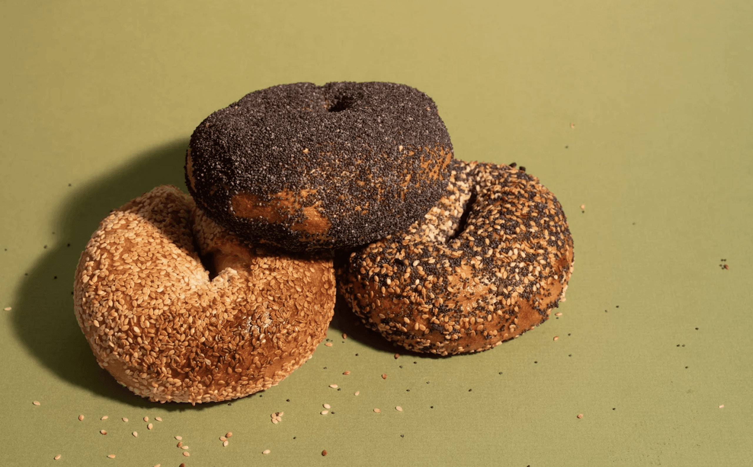 Jaded Bagels Too Good To Go listing