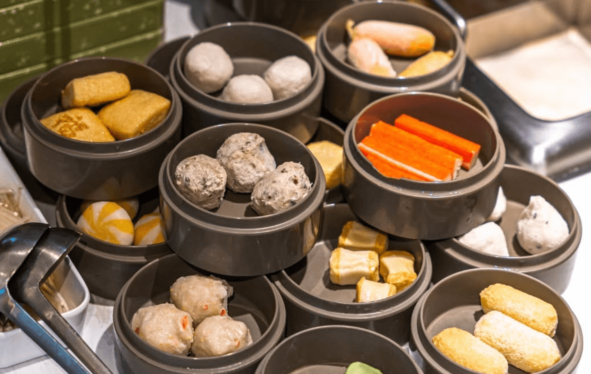 The Hotpot Palace Too Good To Go listing