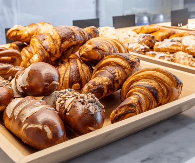 Hahdough German Bakery Too Good To Go listing