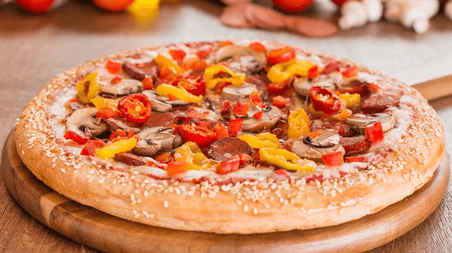 Uncle Fatih's Pizza – SFU Too Good To Go listing