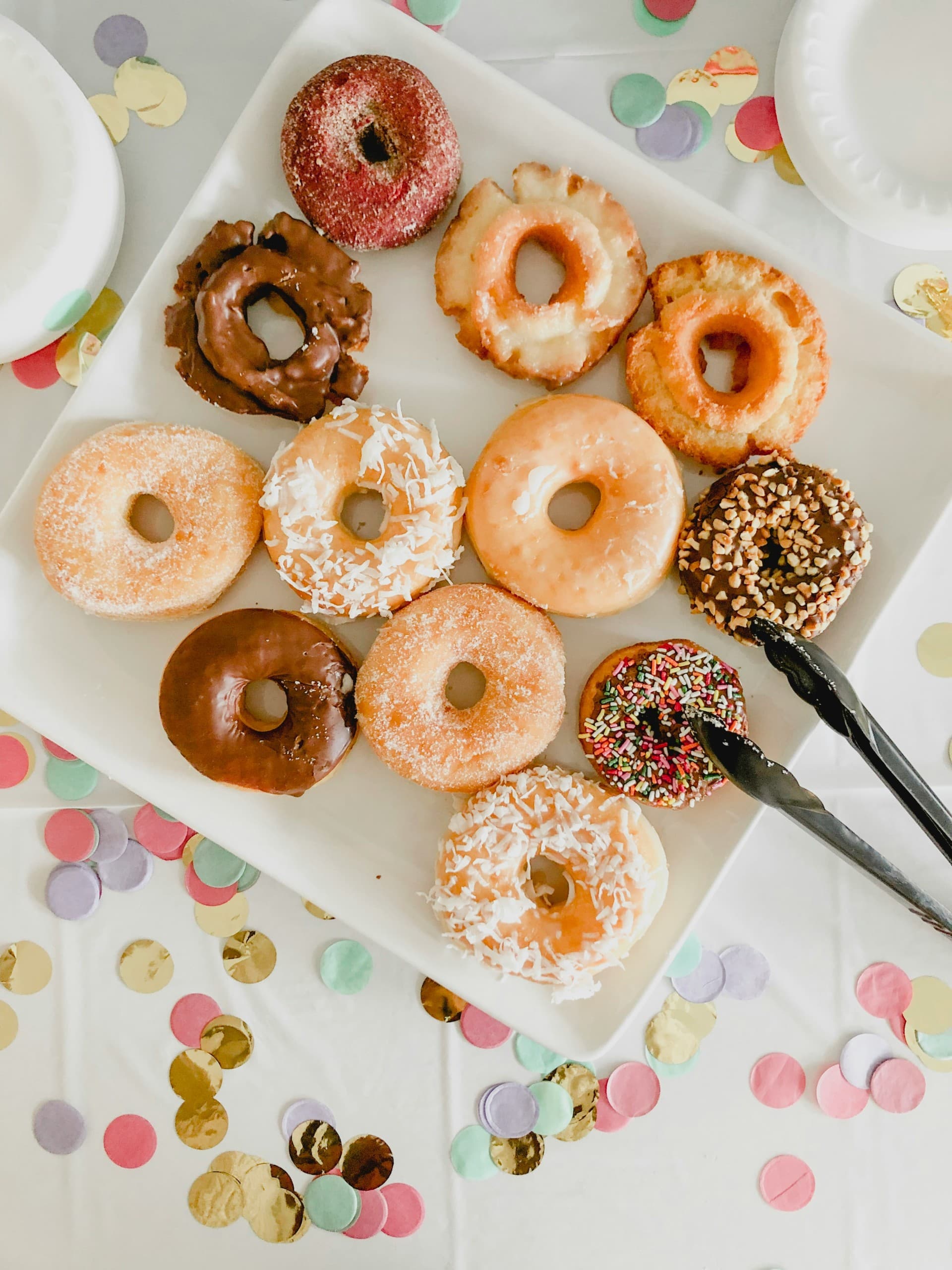 Happy Donuts Too Good To Go listing