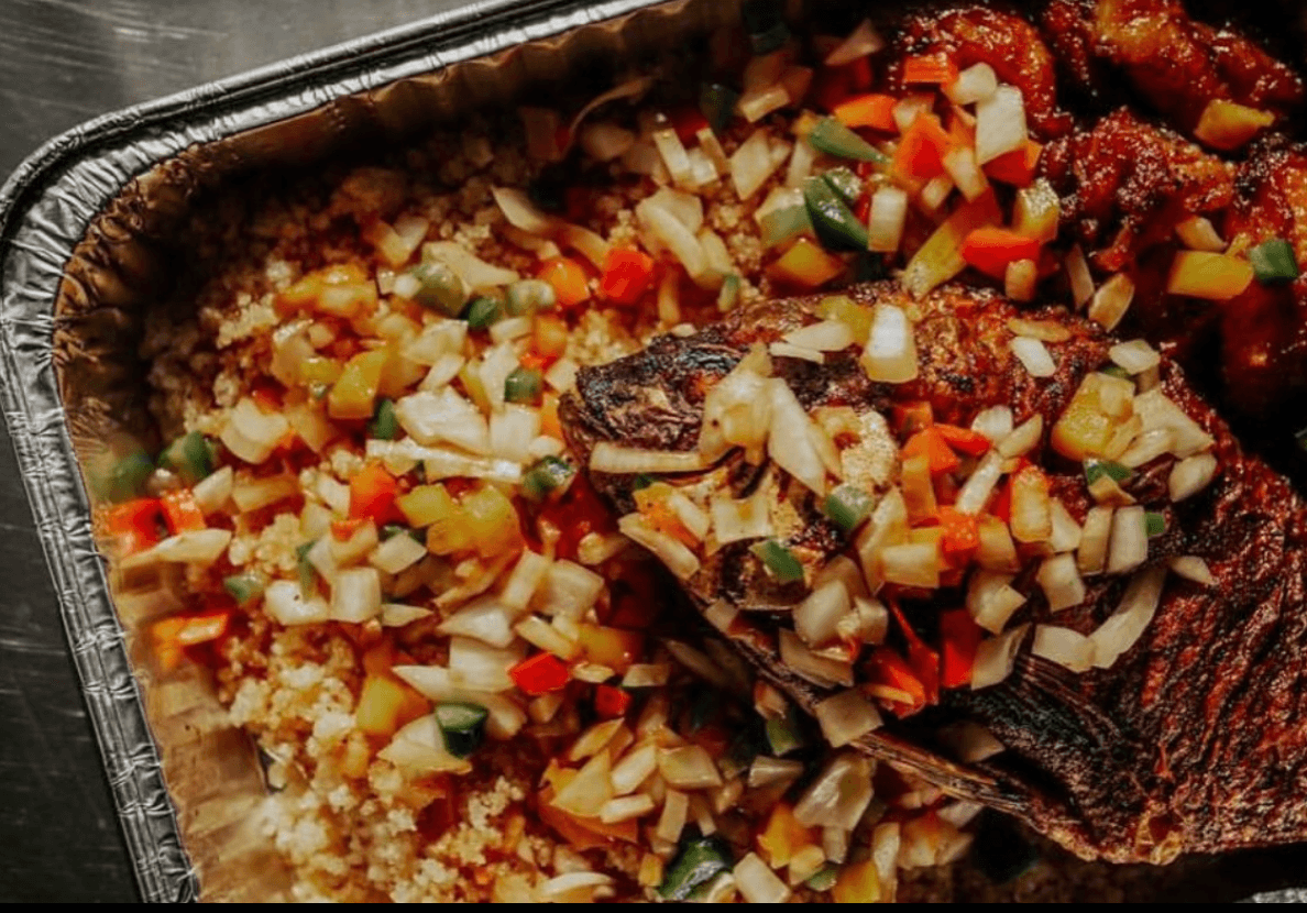 Big Star Afro Cuisine Too Good To Go listing