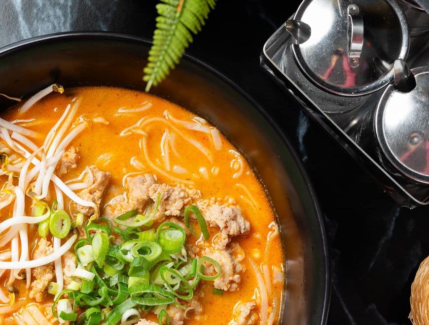 Thai on Time Too Good To Go listing