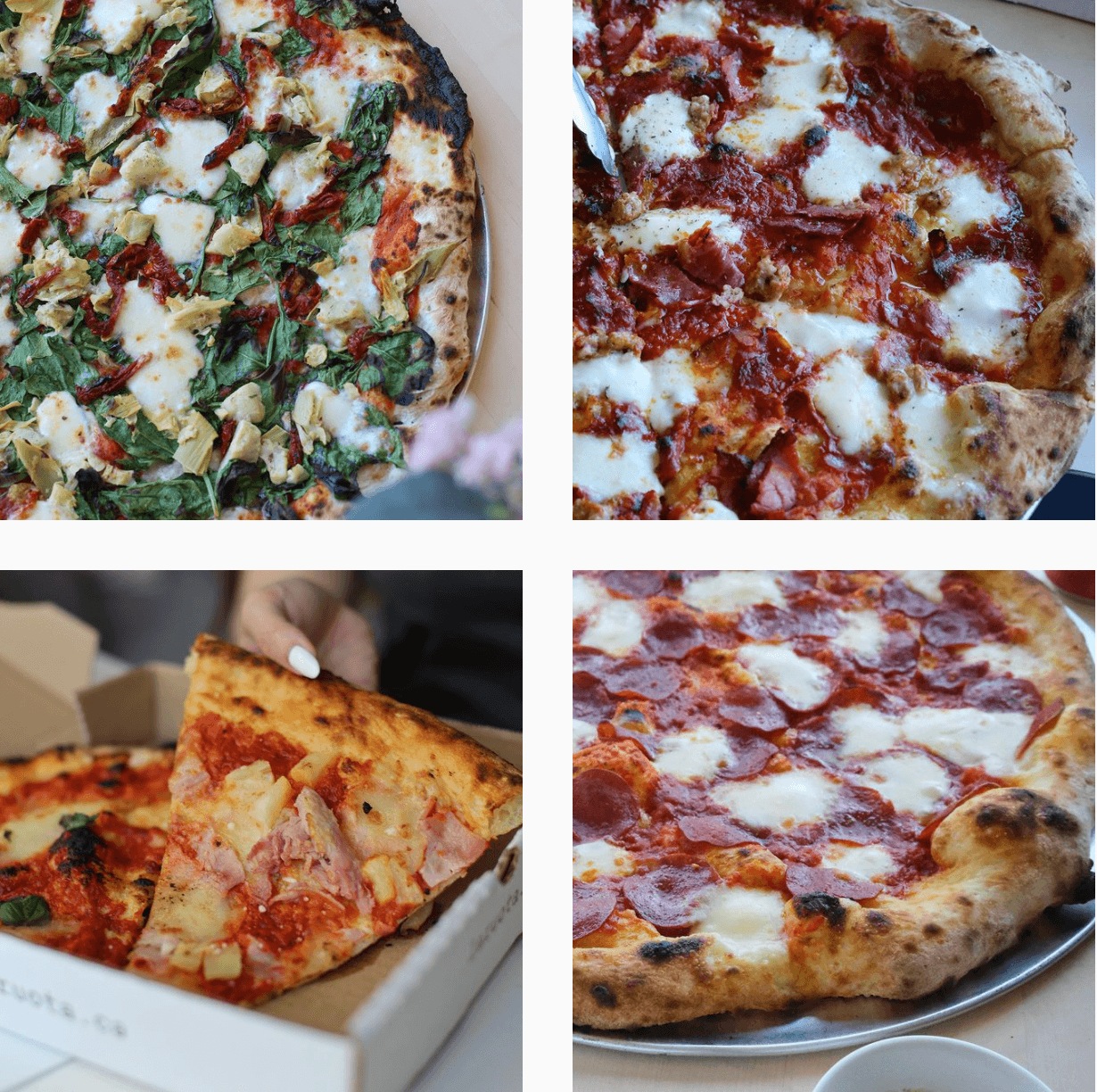 La Ruota Pizzeria Too Good To Go listing