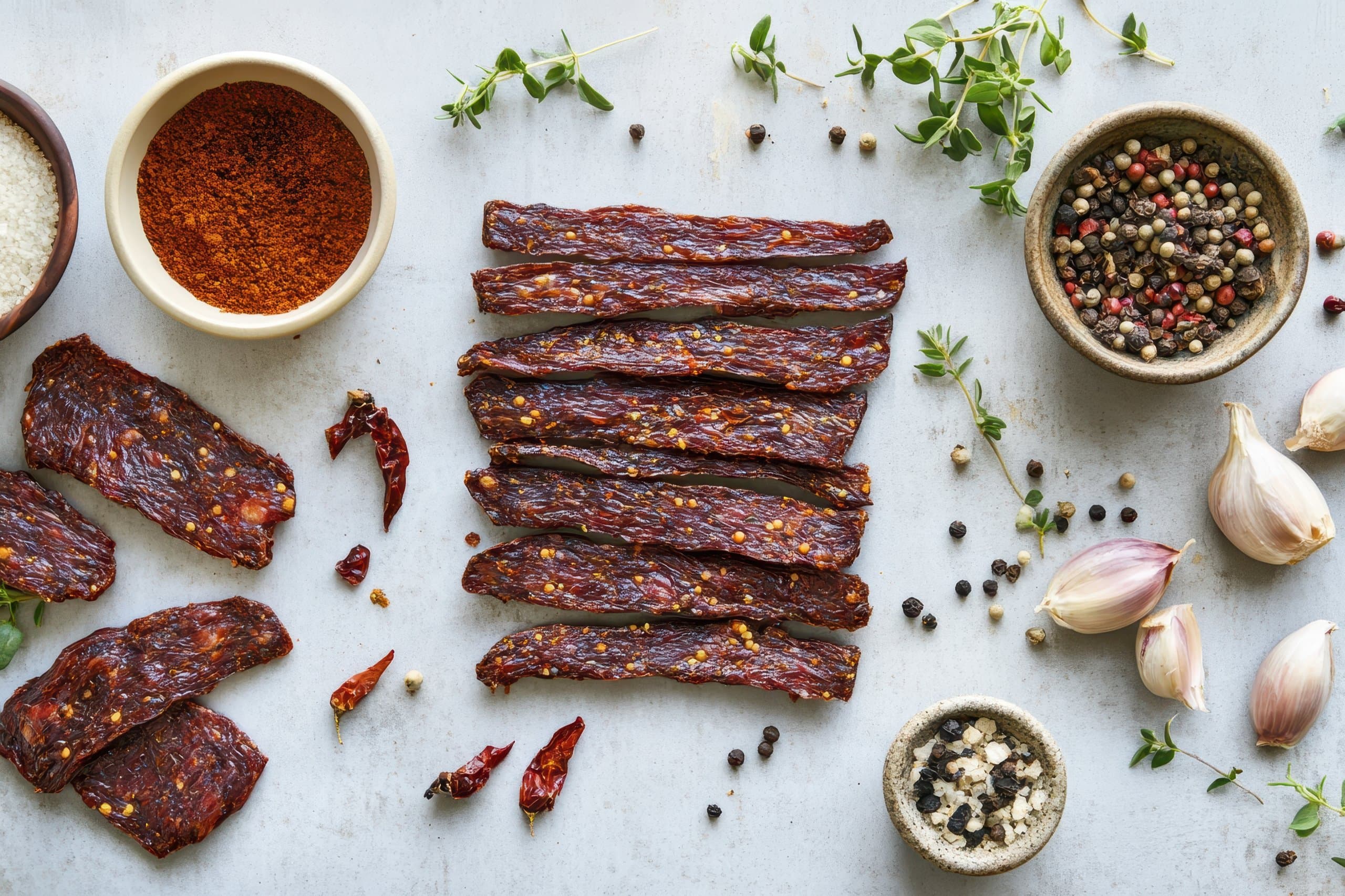 Chop Jerky Too Good To Go listing