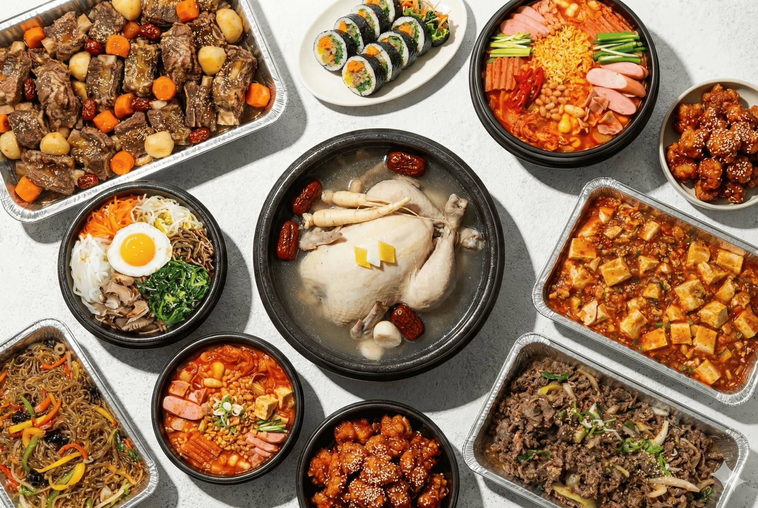 Minari Express Too Good To Go listing