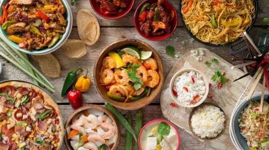 PEKING & Pizza Mia  Too Good To Go listing