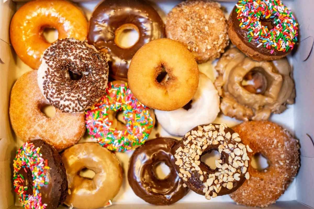 Royal Donut Cafe Too Good To Go listing