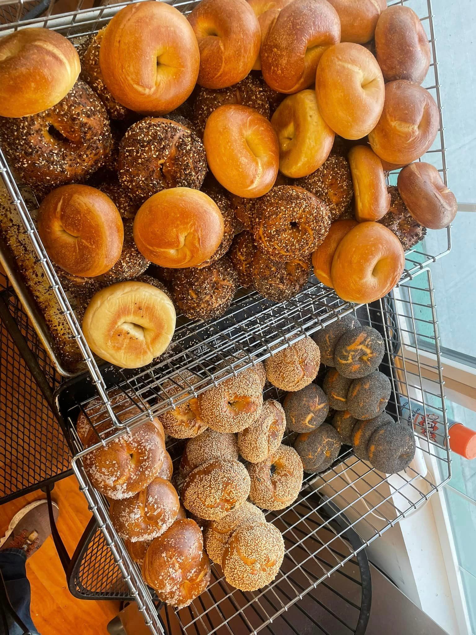 Loxsmith Bagels Too Good To Go listing