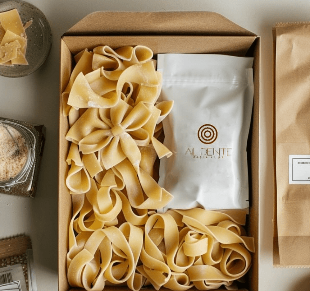Al Dente Too Good To Go listing