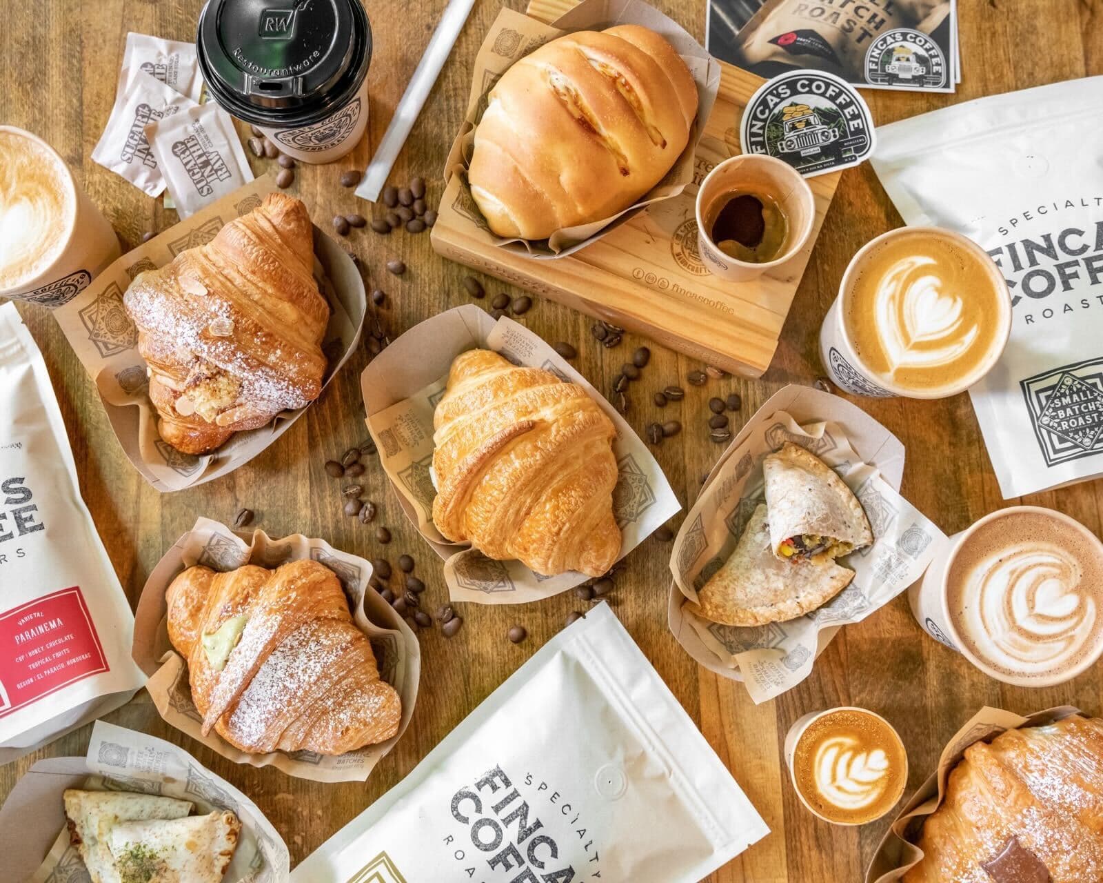 Fincas Coffee Too Good To Go listing