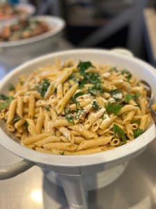 CesArt Catering Too Good To Go listing