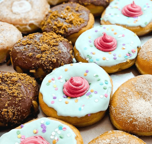 Dough Joy Too Good To Go listing