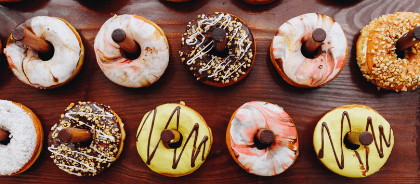 Sesame Donuts  Too Good To Go listing
