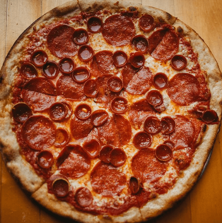 Jackson Street Pizza Lounge Too Good To Go listing