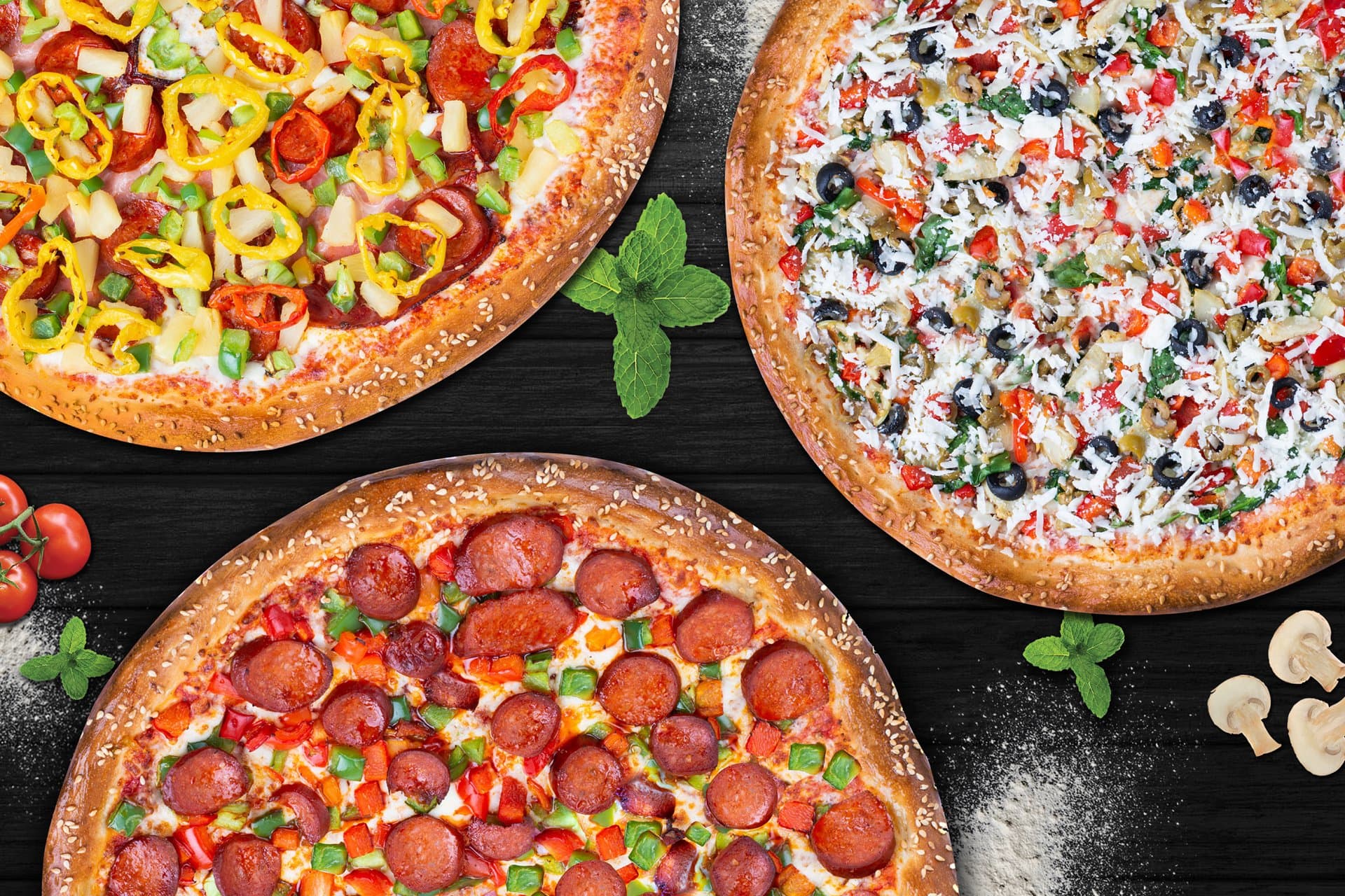 Uncle Fatih's Pizza – Commercial Too Good To Go listing