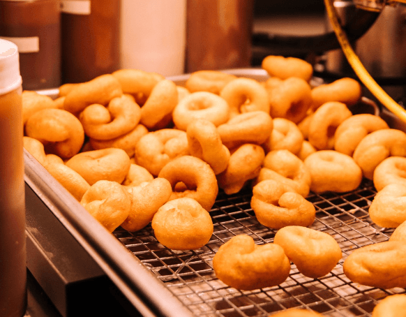 Sofi's Mini Donuts LLC Too Good To Go listing