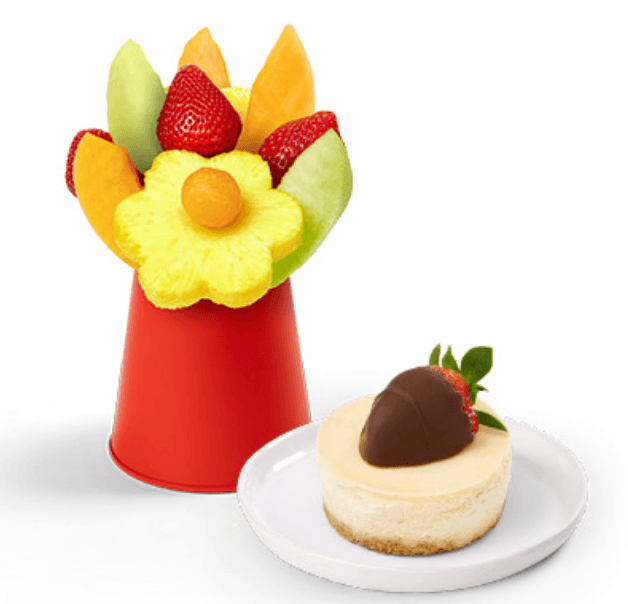 Edible Arrangements Too Good To Go listing