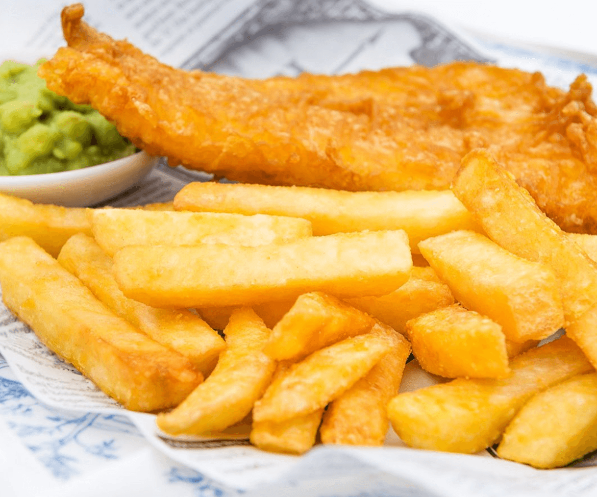 Portside Fish & Chips  Too Good To Go listing
