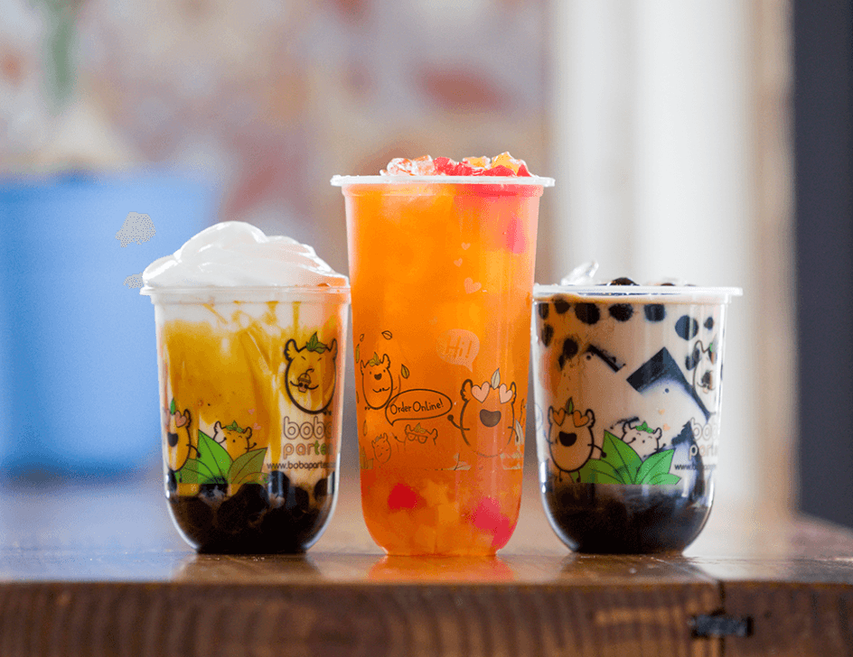 Boba Partea 2 Too Good To Go listing