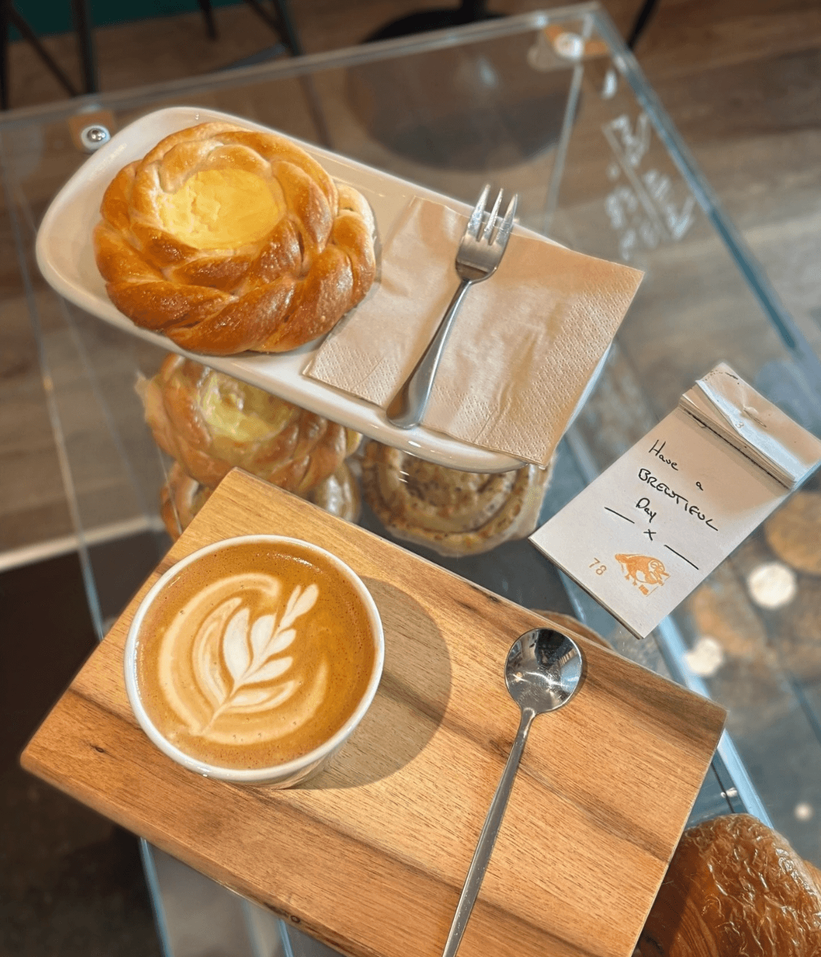 Happy Barista Too Good To Go listing