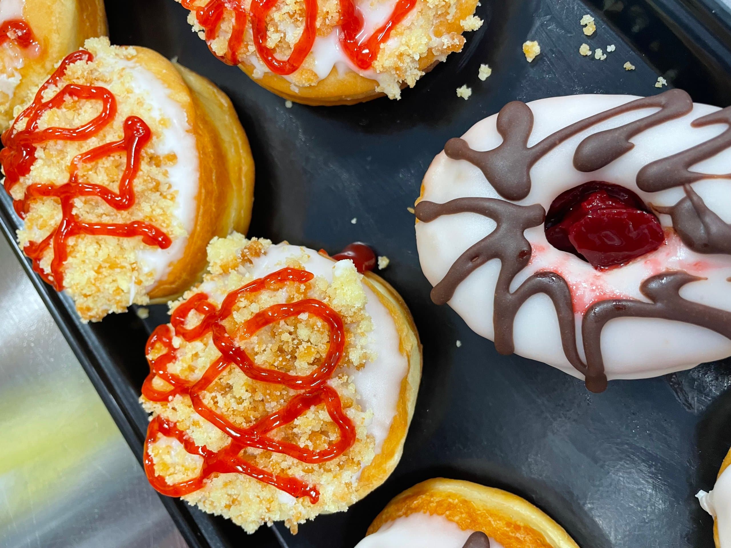 Dixie Highway Donuts Too Good To Go listing