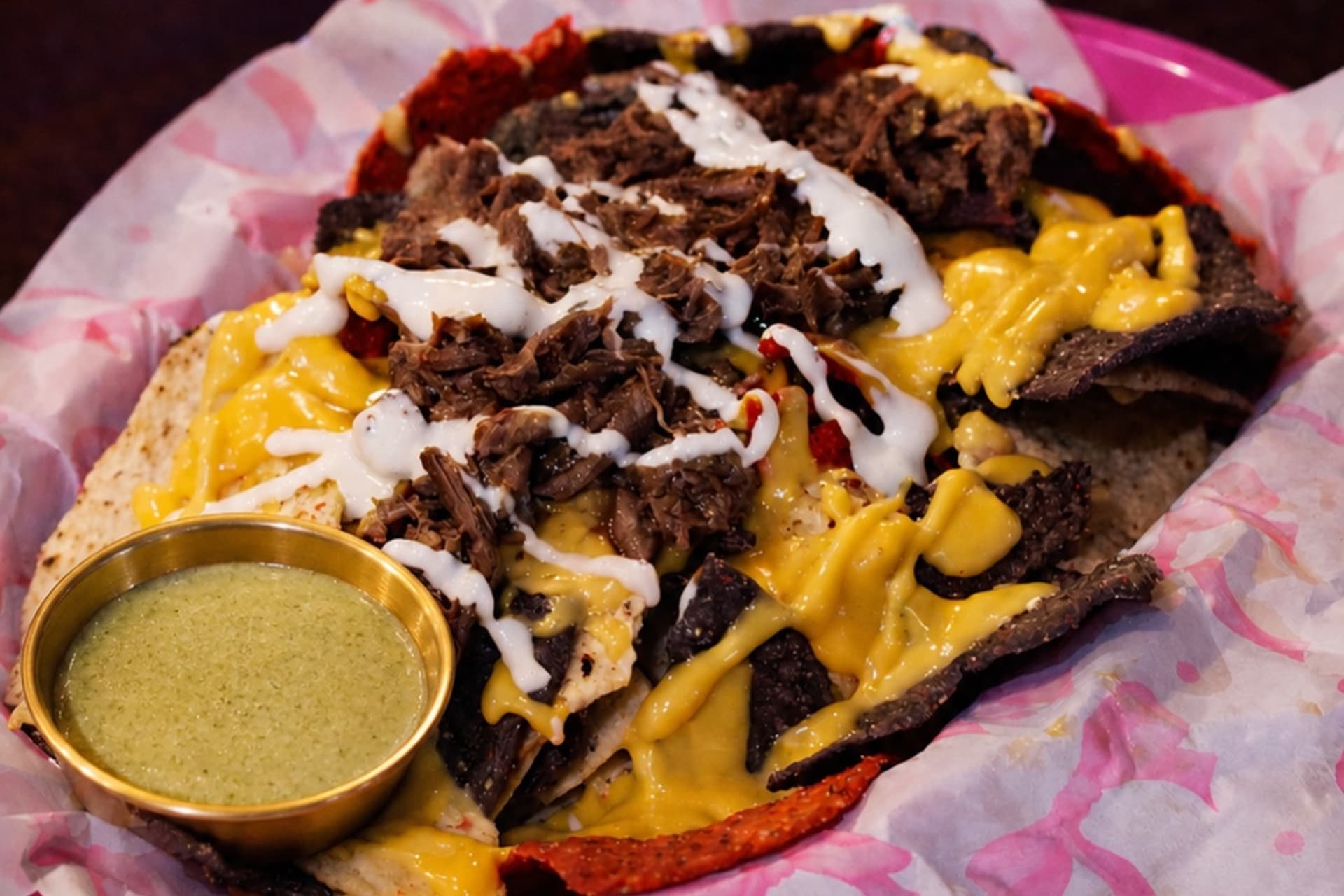 Ruby Lou’s Boujee Bites & Games Too Good To Go listing