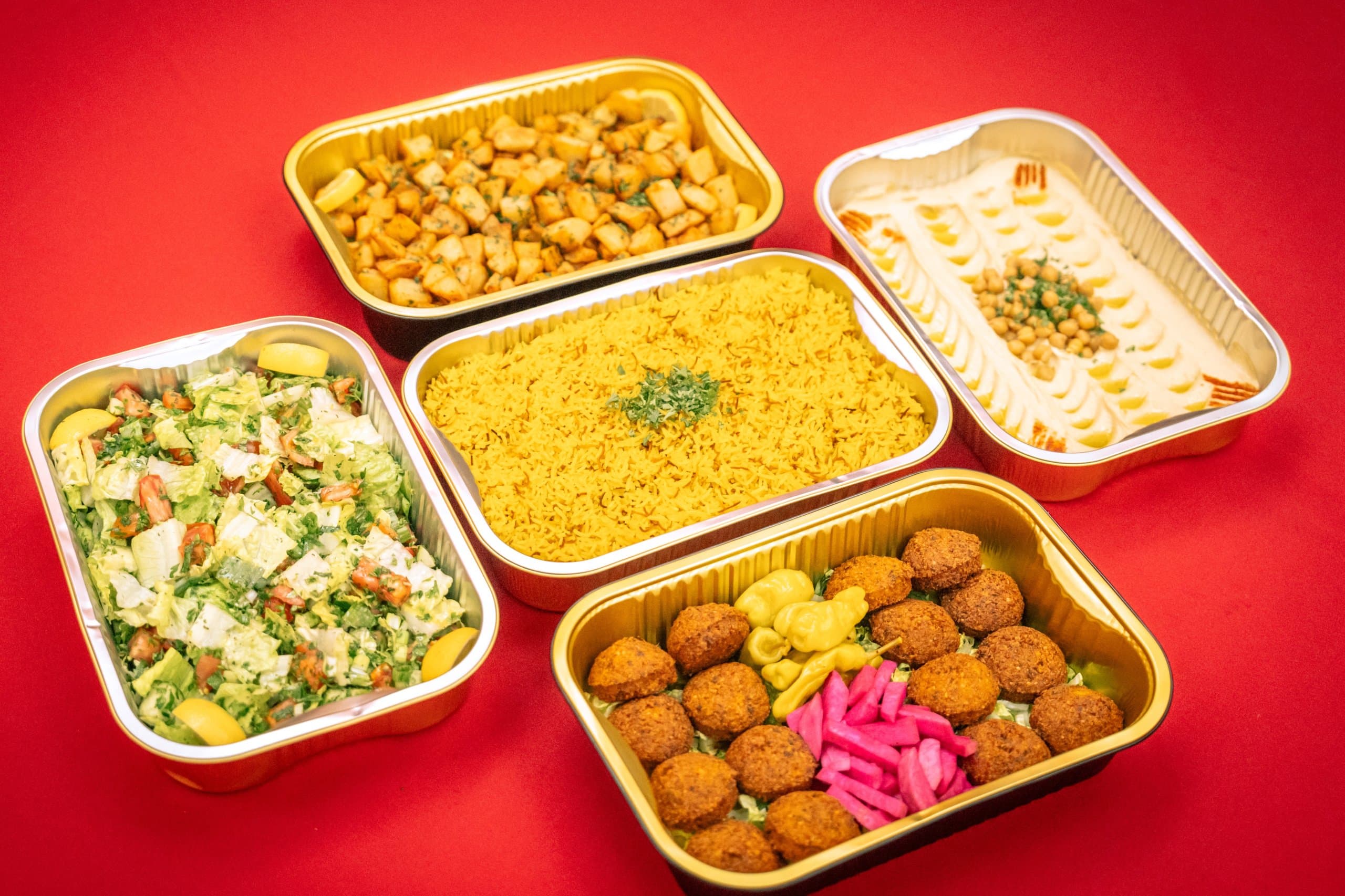 La Vie Mediterranean Too Good To Go listing