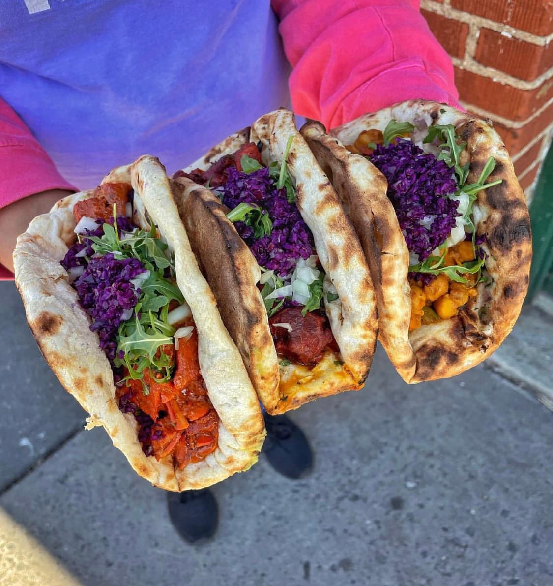 Taco Mahal Too Good To Go listing