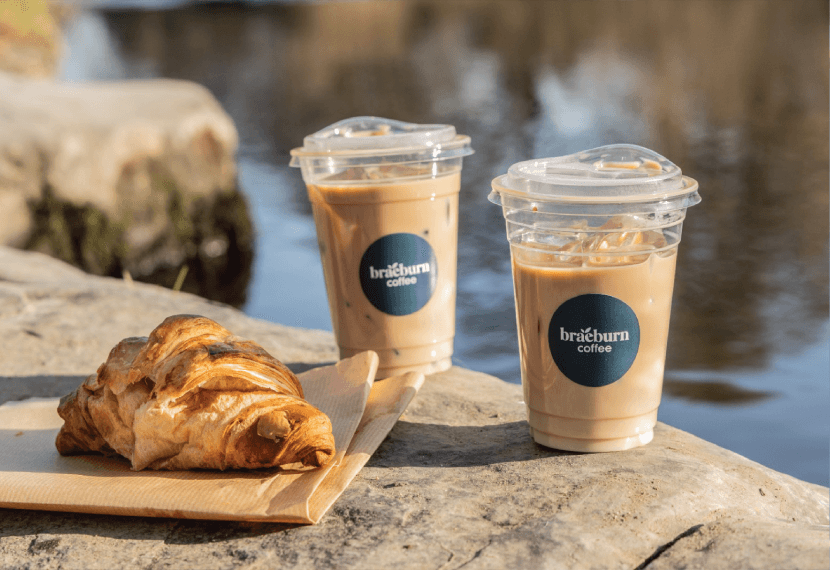 Braeburn Café Too Good To Go listing