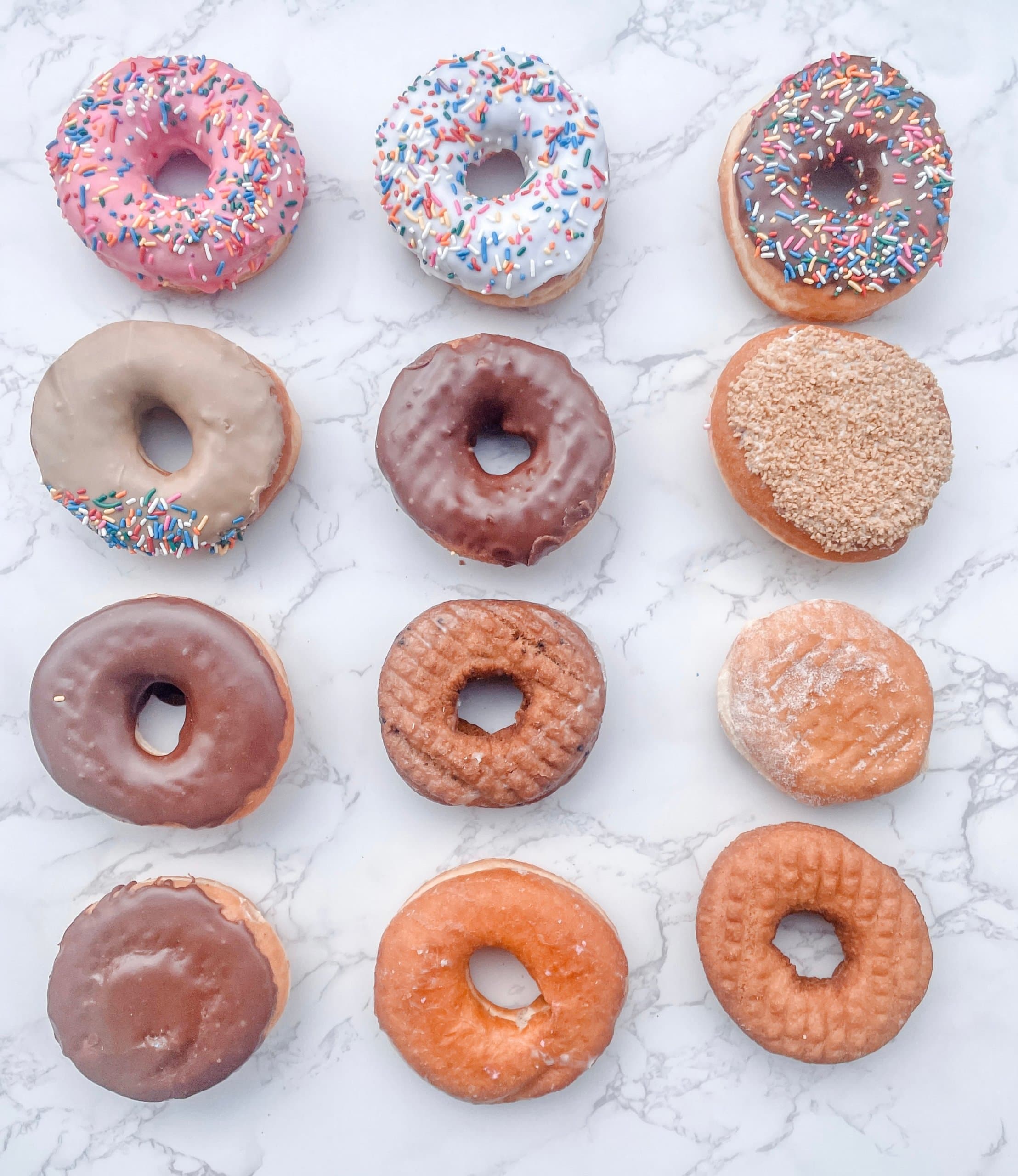 Jumbo Donuts Too Good To Go listing