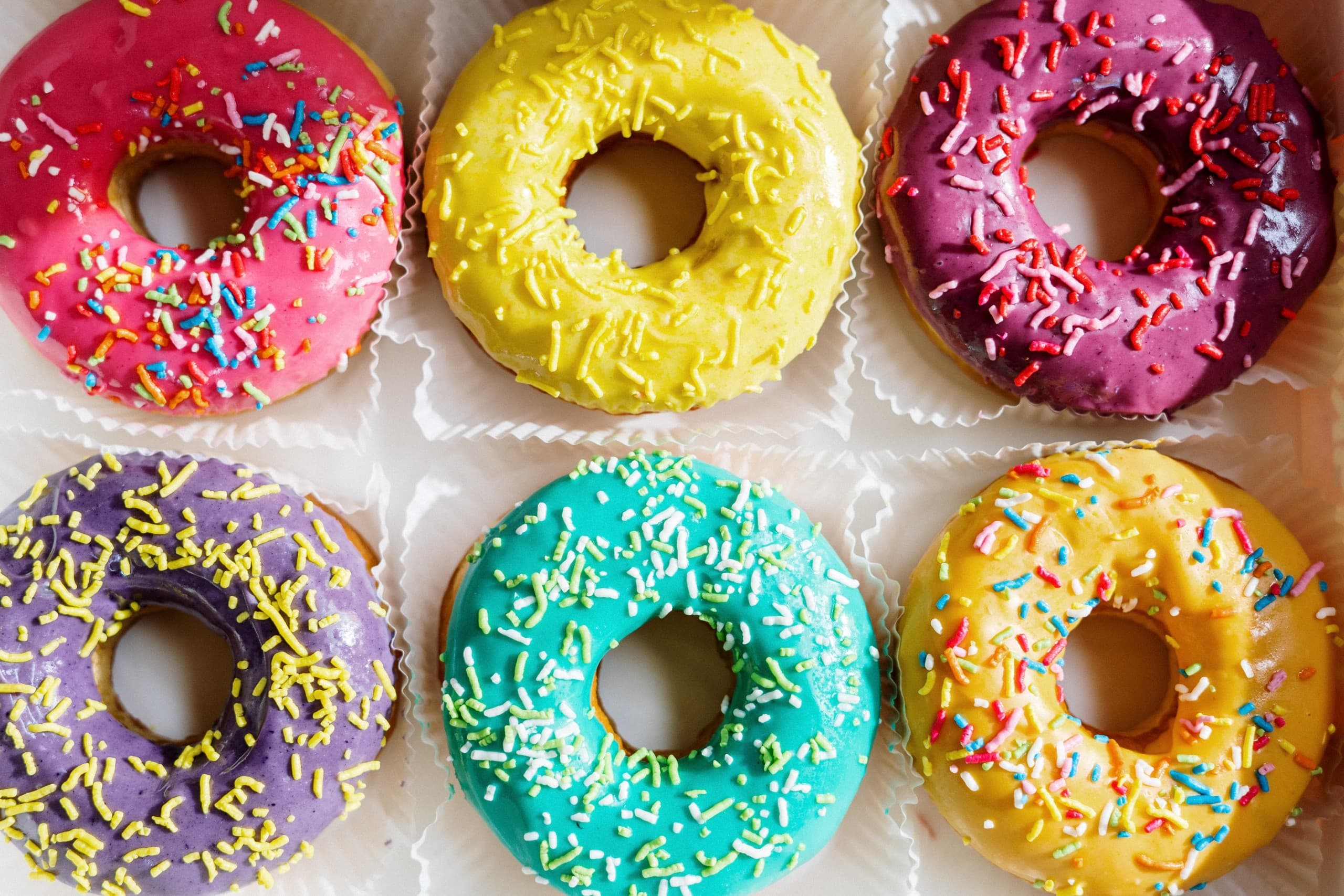Crown Donuts Too Good To Go listing
