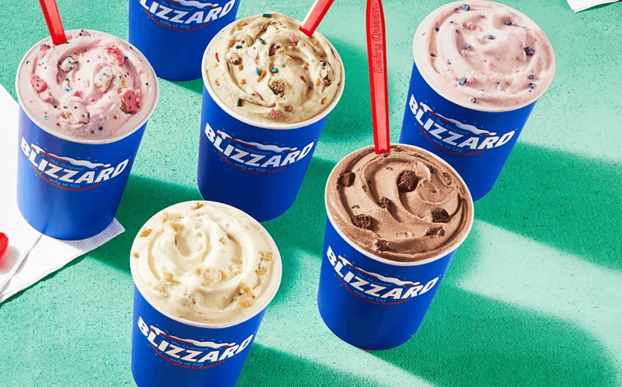 Dairy Queen (Treat) Too Good To Go listing