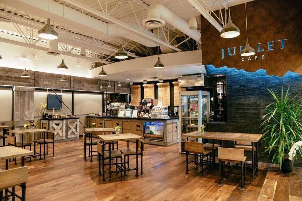 Juillet Cafe Too Good To Go listing
