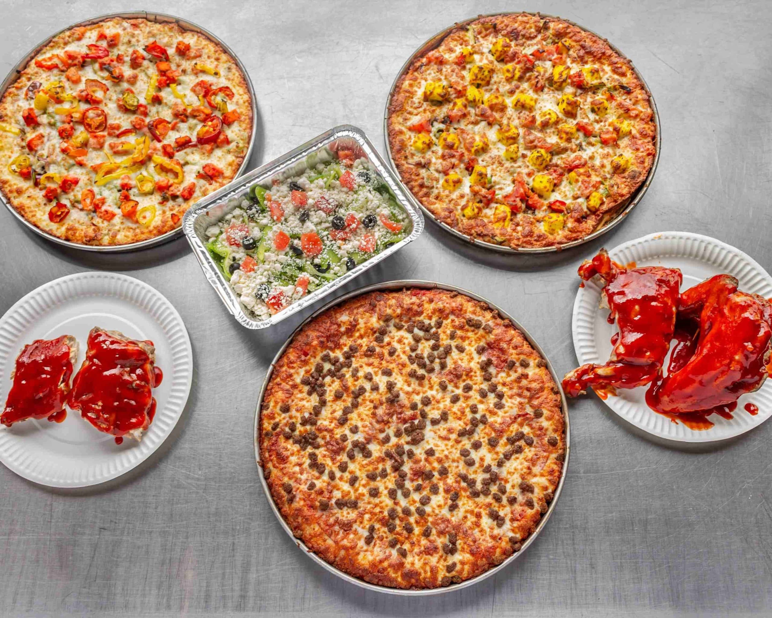 New west pizza Coquitlam Too Good To Go listing