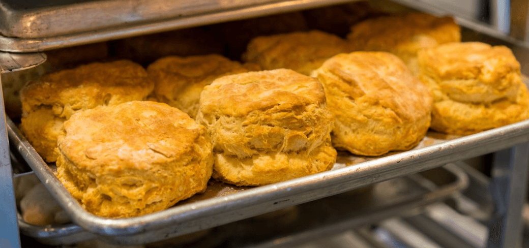 Seattle Biscuit Company Too Good To Go listing