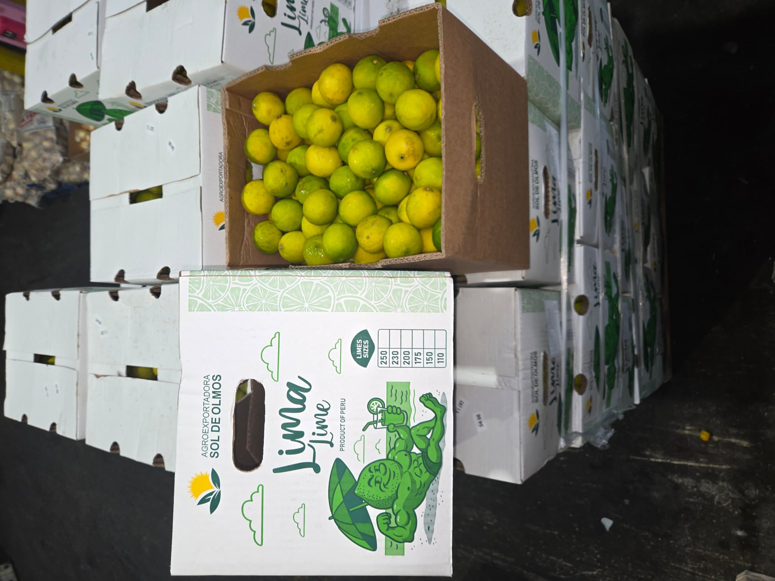 National Produce Miami Too Good To Go listing
