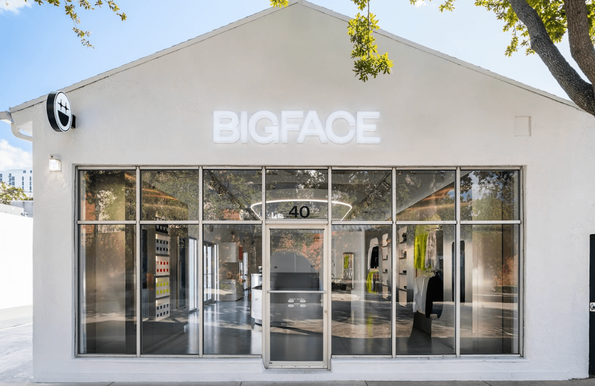 BIGFACE Too Good To Go listing