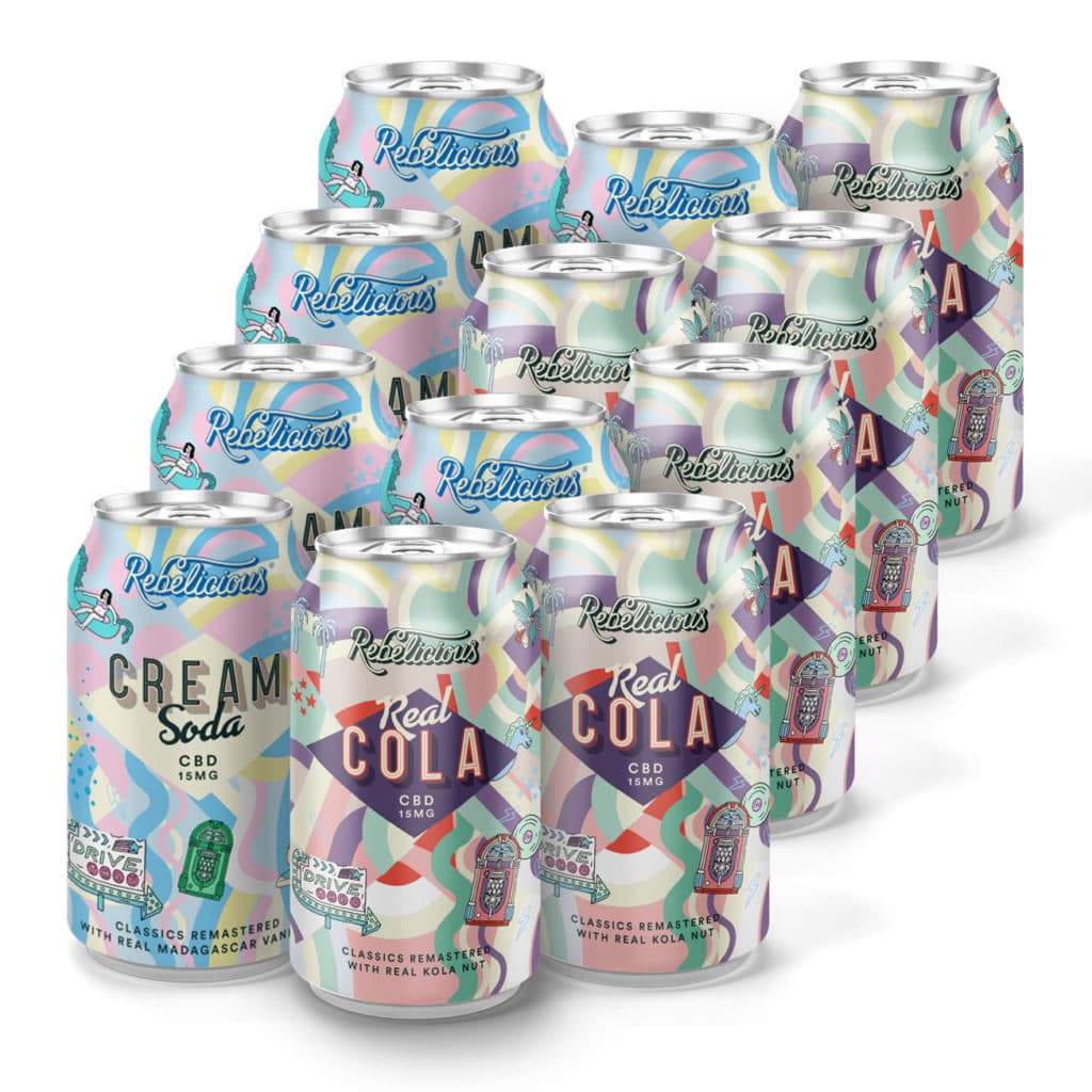 Rebelicious Drinks Too Good To Go listing