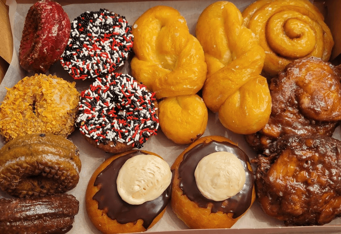 Buckeye Donuts - North Market Downtown Too Good To Go listing