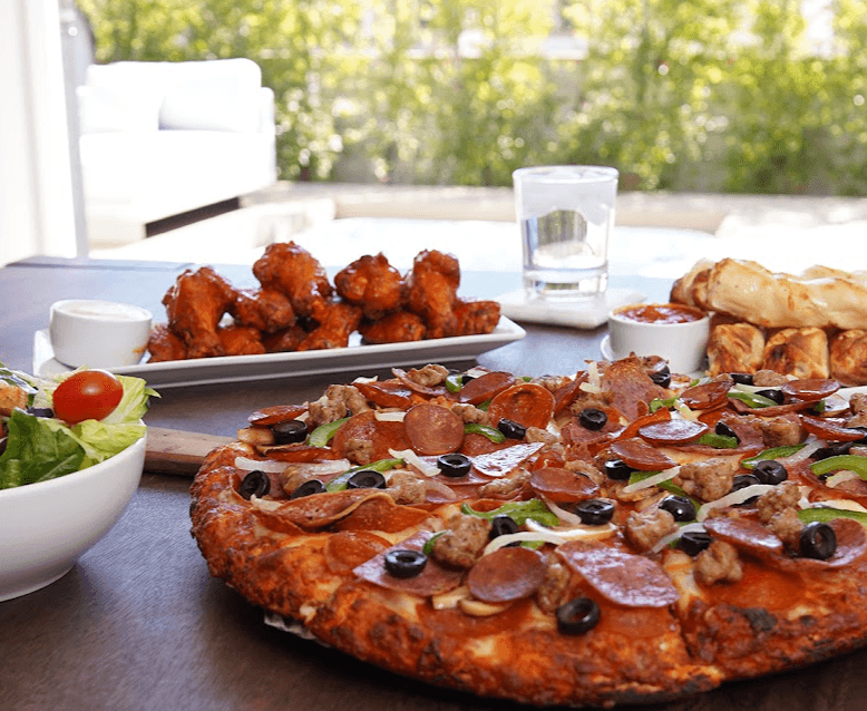 Round Table Pizza - Hayward Too Good To Go listing