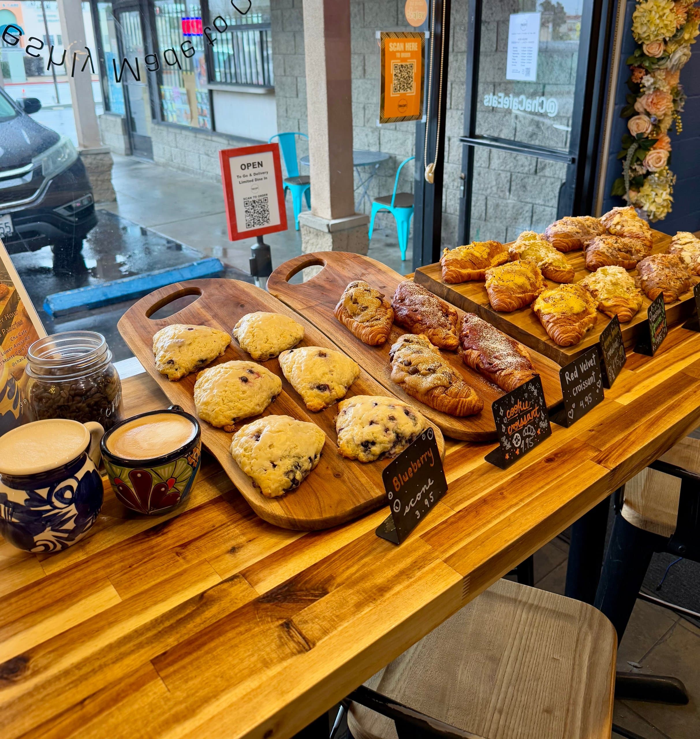 Cha Cafe Too Good To Go listing