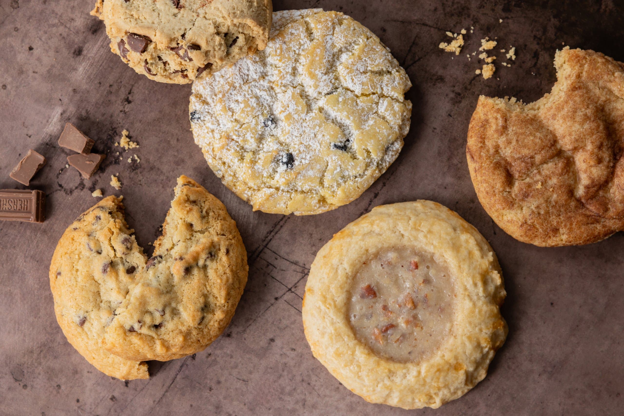 Cookiedoodle Too Good To Go listing