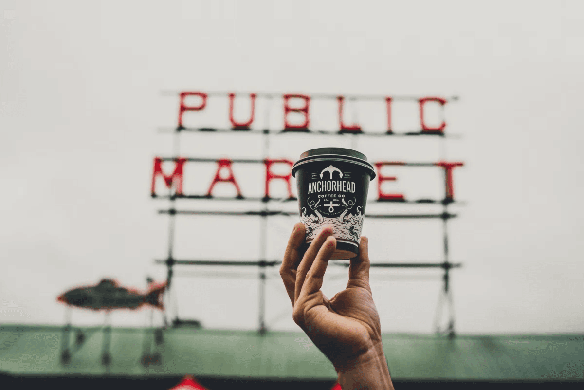 Anchorhead Coffee Too Good To Go listing
