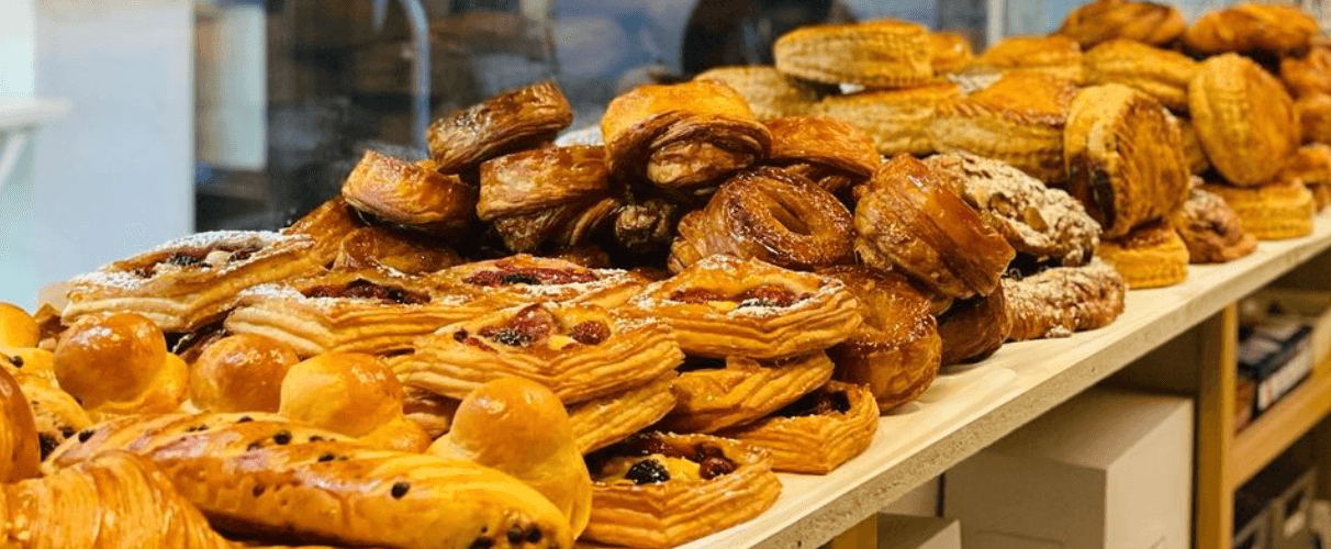 La Parisienne French Bakery Too Good To Go listing