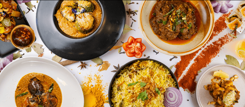 The Indian Eatery Too Good To Go listing