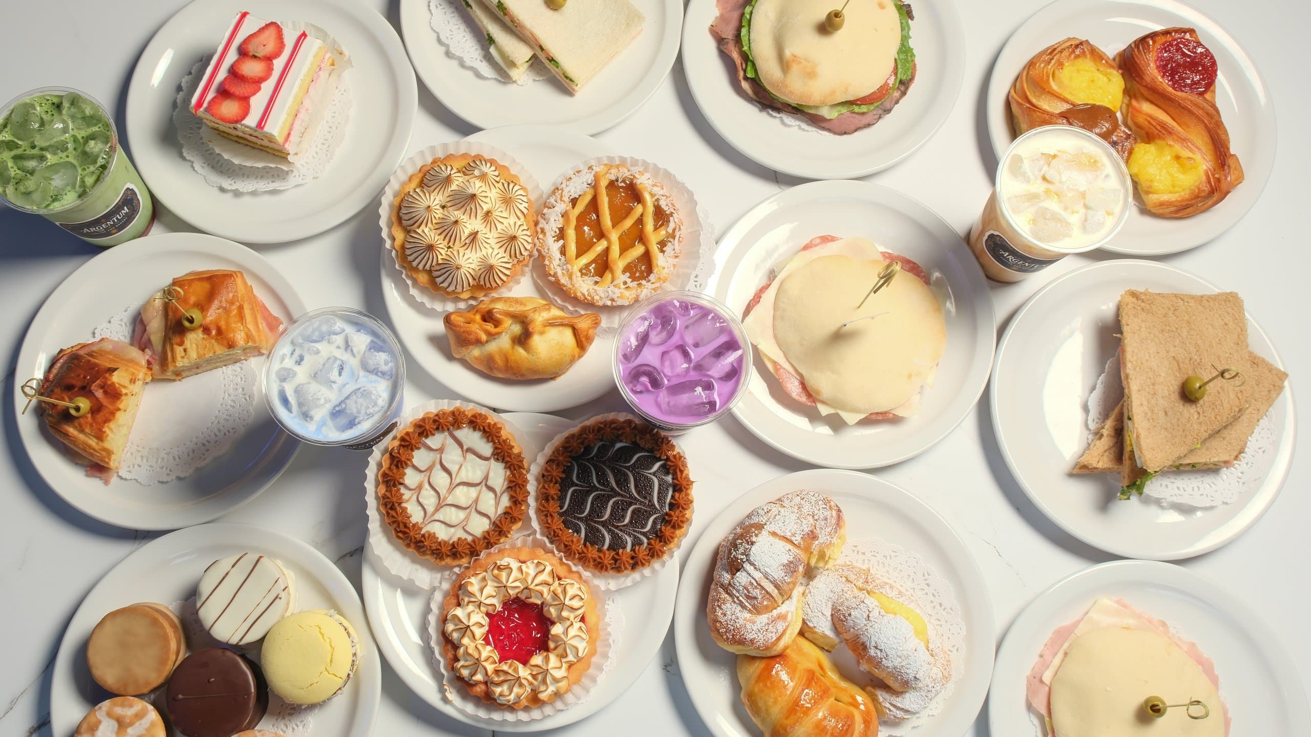 Argentum Bakery & Coffee Too Good To Go listing