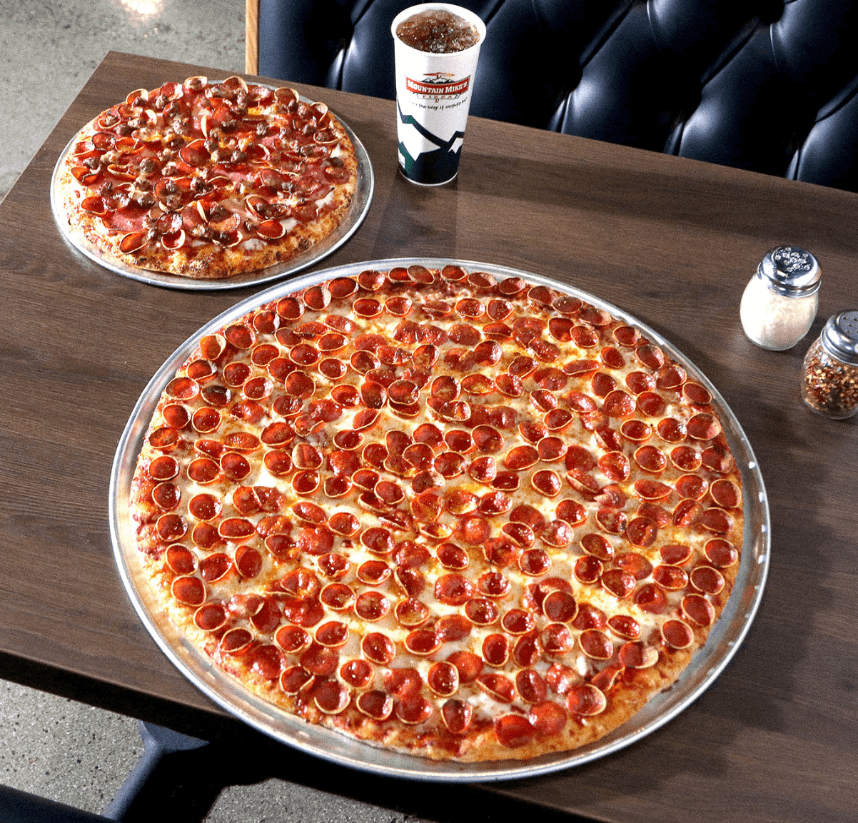 Mountain Mike’s Pizza Too Good To Go listing