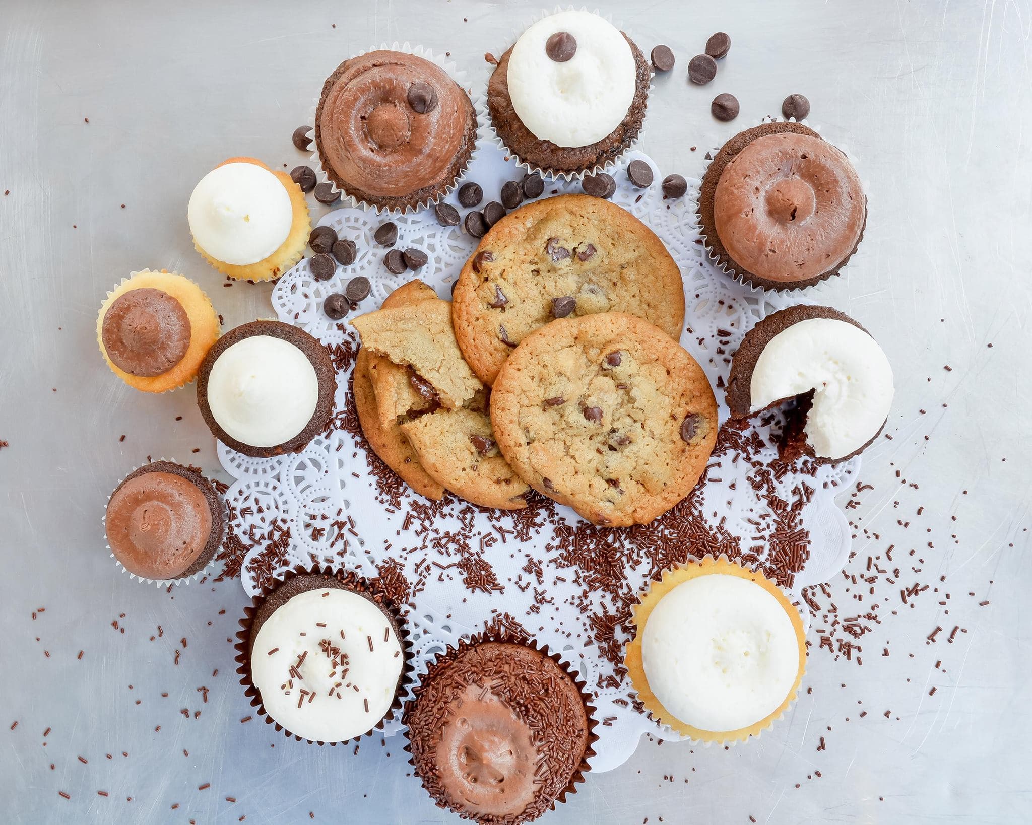 Republic of Cake Too Good To Go listing